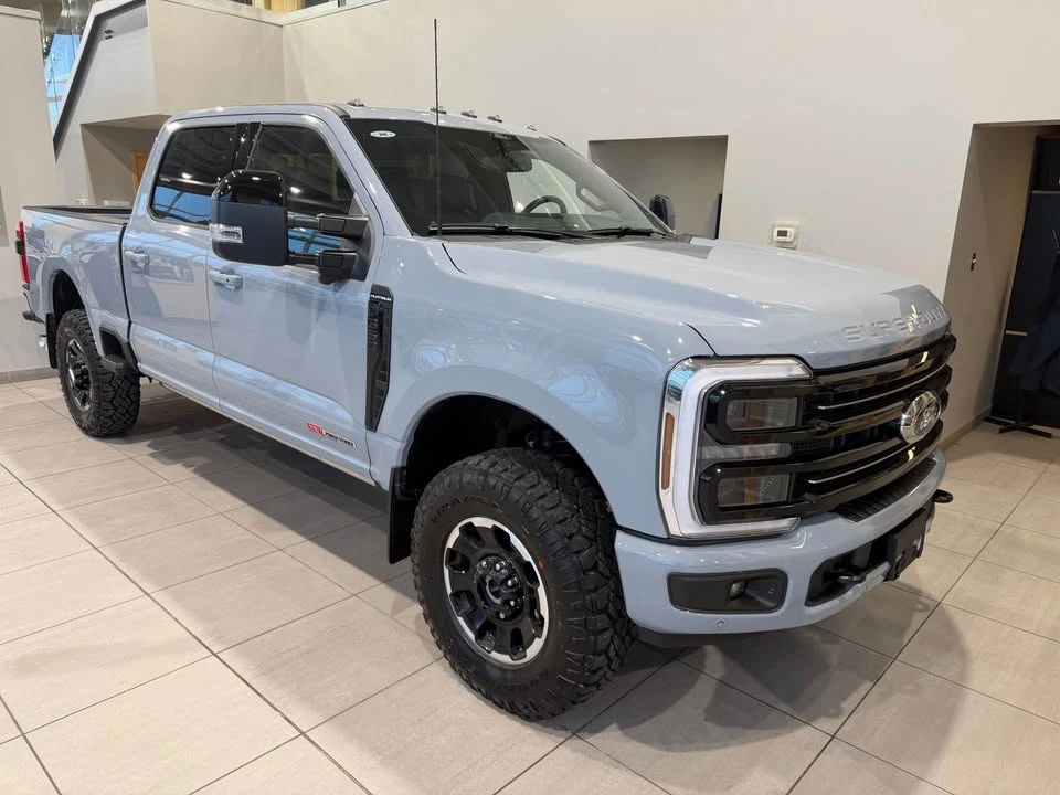 2026 Ford Super Duty 5th Gen - Image 2 of 17