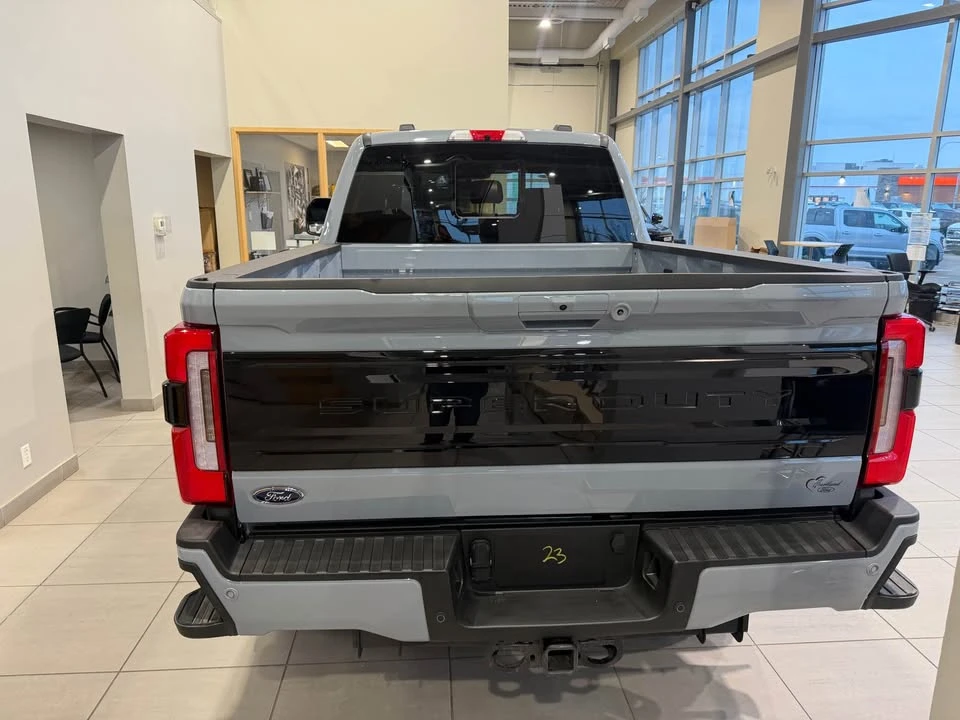 2026 Ford Super Duty 5th Gen - Image 5 of 17