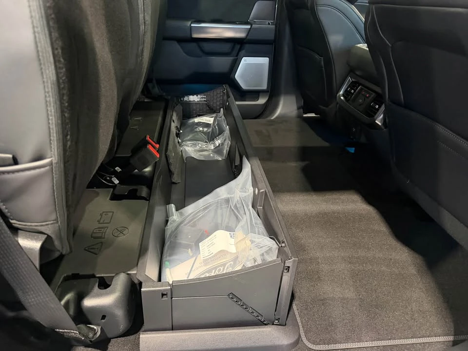 2026 Ford Super Duty 5th Gen - Image 15 of 17