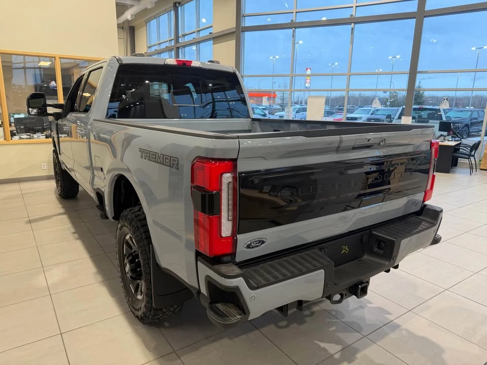 2026 Ford Super Duty 5th Gen - Image 4 of 17