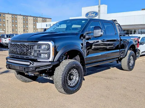 2026 Ford F-350 Shelby Super Baja
