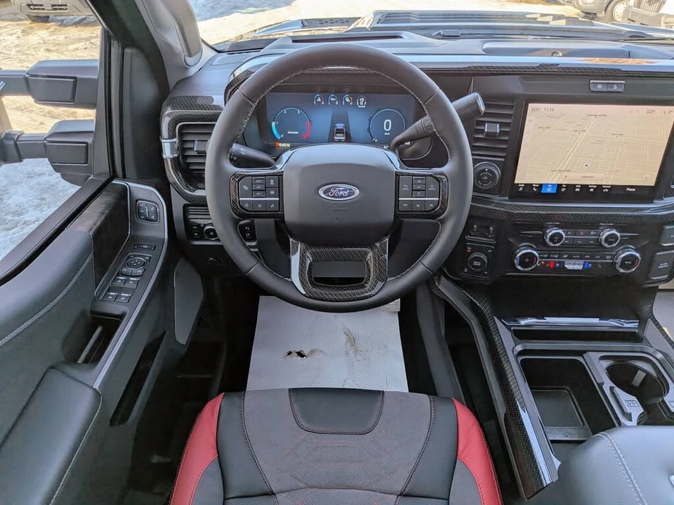2026 Ford Super Duty 5th Gen - Image 16 of 20