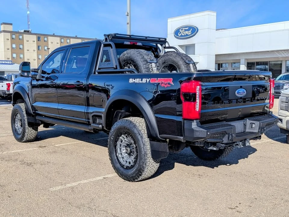 2026 Ford Super Duty 5th Gen - Image 7 of 20