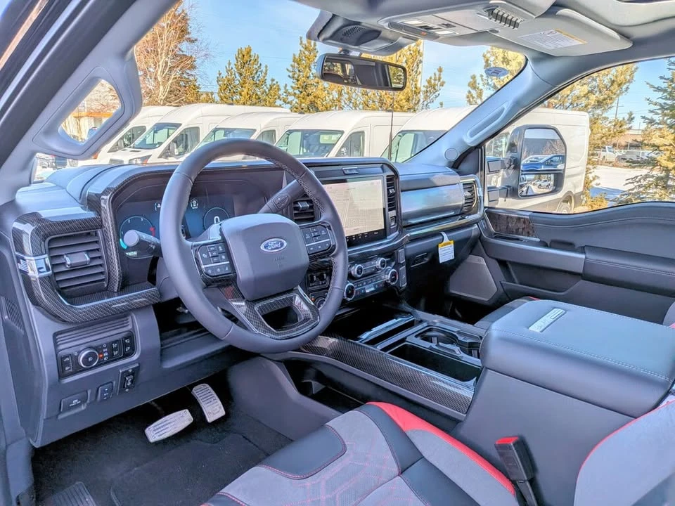 2026 Ford Super Duty 5th Gen - Image 12 of 20
