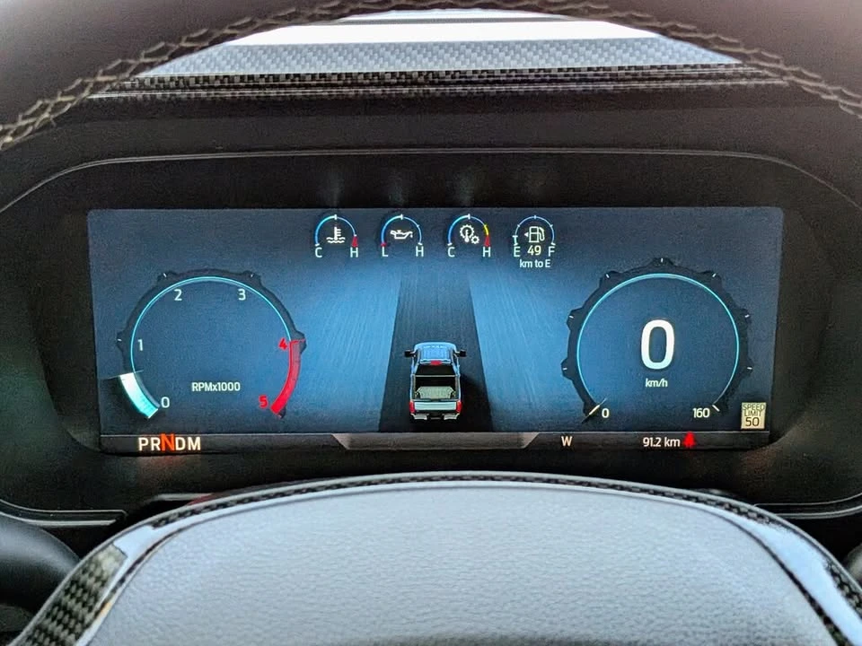 2026 Ford Super Duty 5th Gen - Image 18 of 20