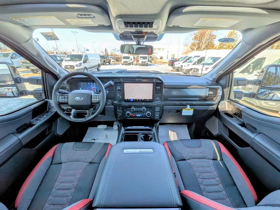 2026 Ford Super Duty 5th Gen - Image 15 of 20