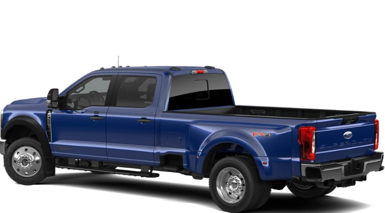 2026 Ford Super Duty 5th Gen - Image 4 of 9