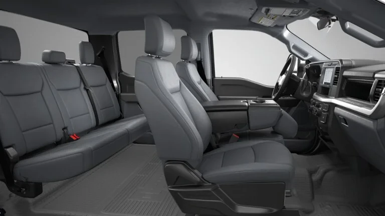 2026 Ford Super Duty 5th Gen - Image 8 of 9