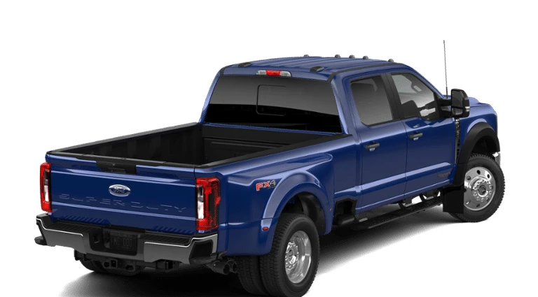 2026 Ford Super Duty 5th Gen - Image 5 of 9