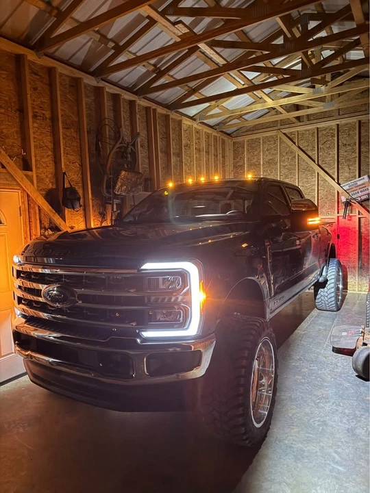 2026 Ford Super Duty 5th Gen - Image 5 of 6