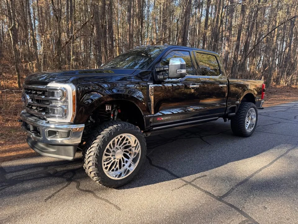 2026 Ford Super Duty 5th Gen - Image 4 of 6