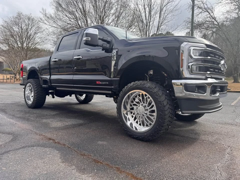 2026 Ford Super Duty 5th Gen - Image 3 of 6