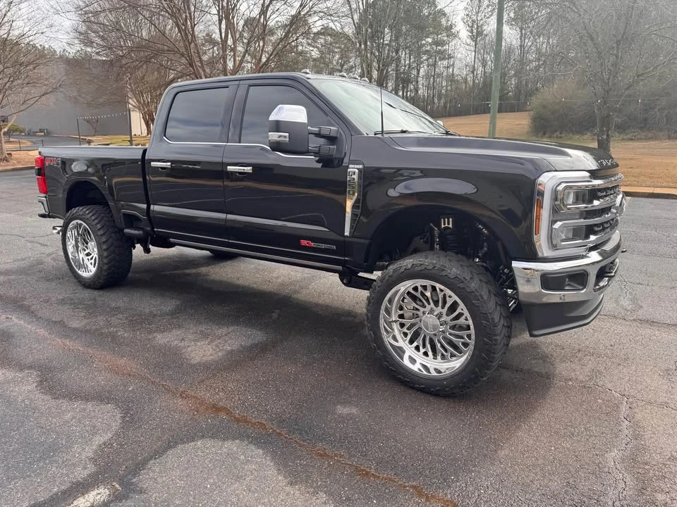 2026 Ford Super Duty 5th Gen - Image 2 of 6