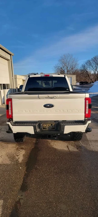 2026 Ford Super Duty 5th Gen - Image 3 of 6
