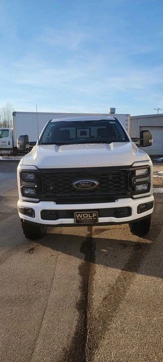 2026 Ford Super Duty 5th Gen - Image 2 of 6