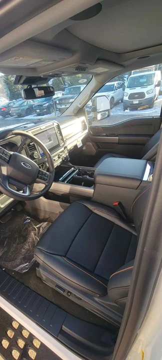 2026 Ford Super Duty 5th Gen - Image 4 of 6