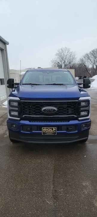 2026 Ford Super Duty 5th Gen - Image 2 of 6