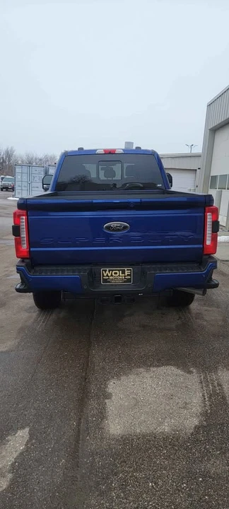2026 Ford Super Duty 5th Gen - Image 3 of 6