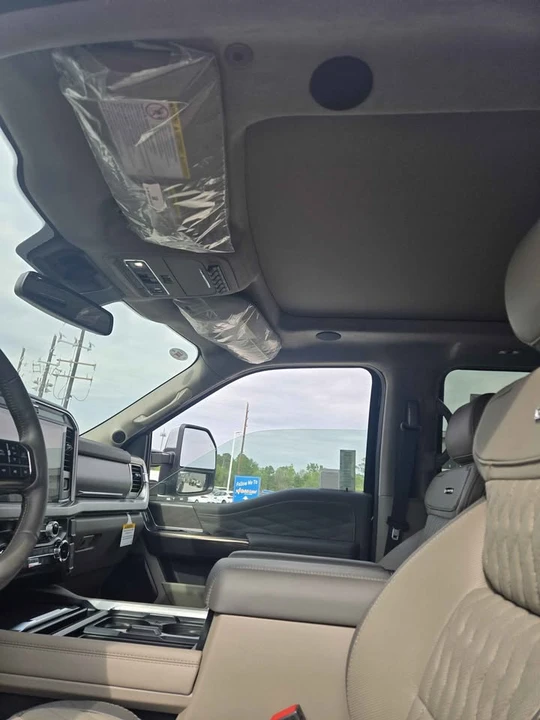 2026 Ford Super Duty 5th Gen - Image 6 of 10