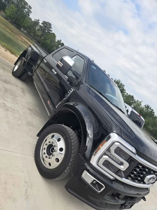 2026 Ford Super Duty 5th Gen - Image 10 of 10