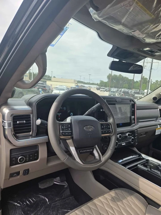 2026 Ford Super Duty 5th Gen - Image 7 of 10