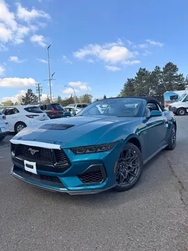 2026 Ford Mustang GT Convertible