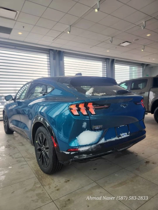 2026 Ford Mustang Mach-E - Image 5 of 12