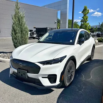 2026 Ford Mustang Mach-E Premium