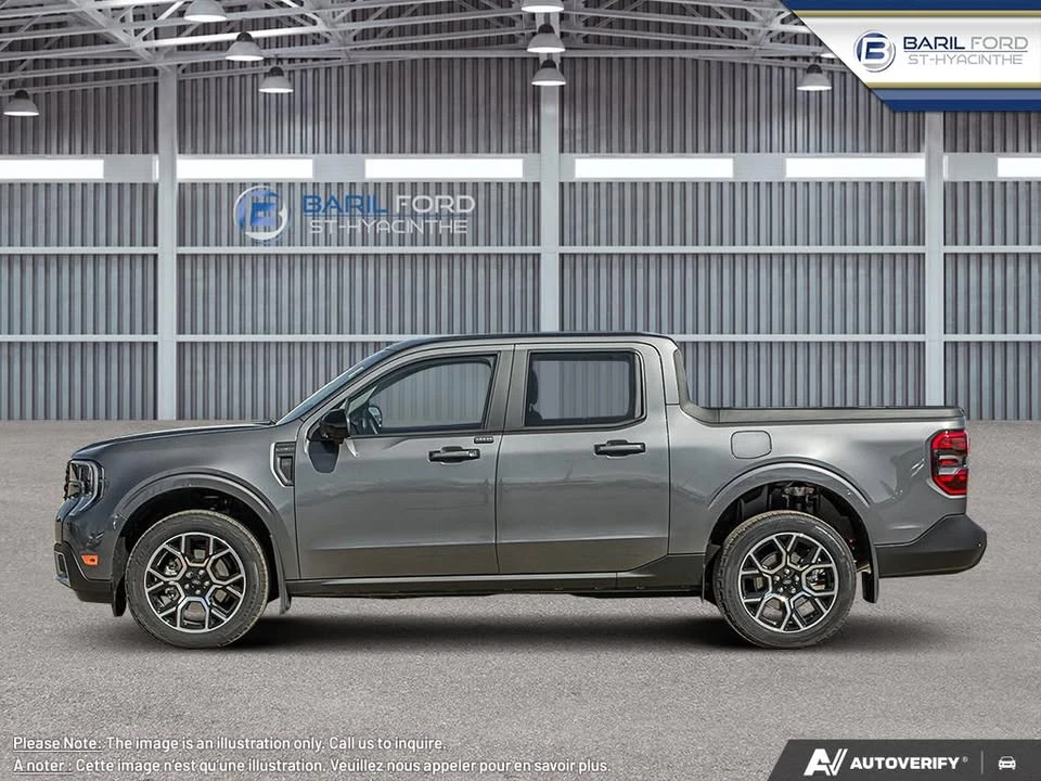 2026 Ford Maverick - Image 3 of 20