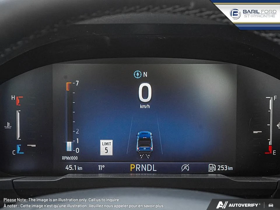 2026 Ford Maverick - Image 15 of 20