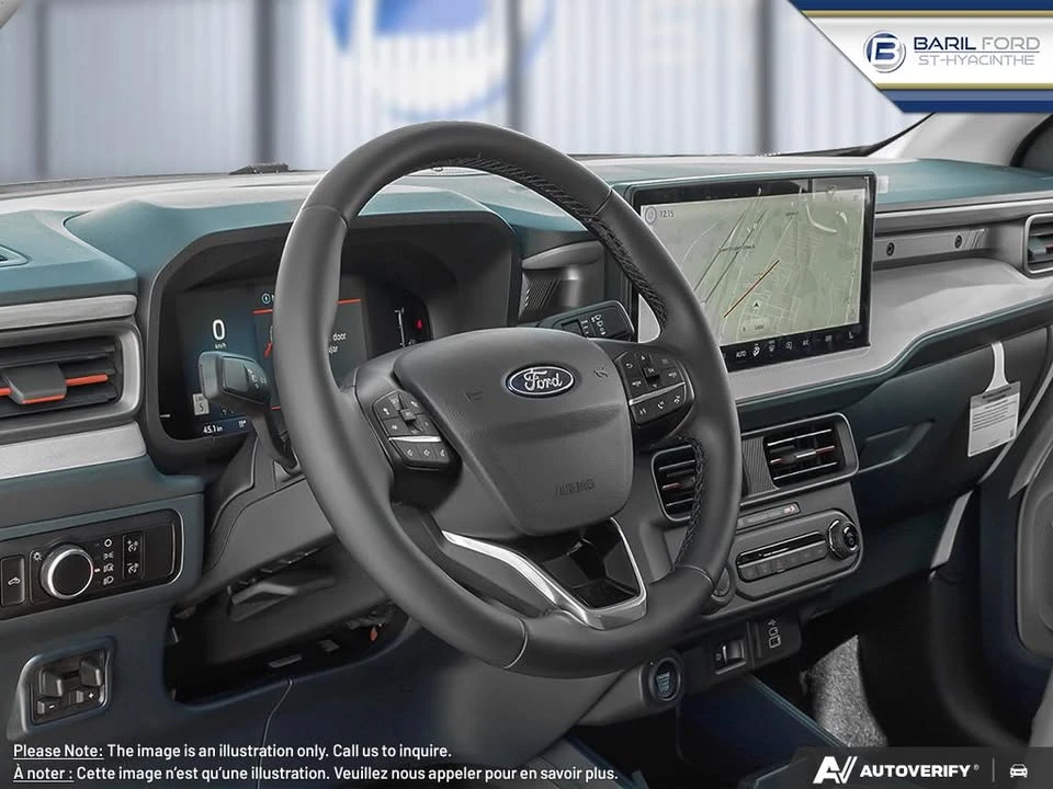 2026 Ford Maverick - Image 13 of 20