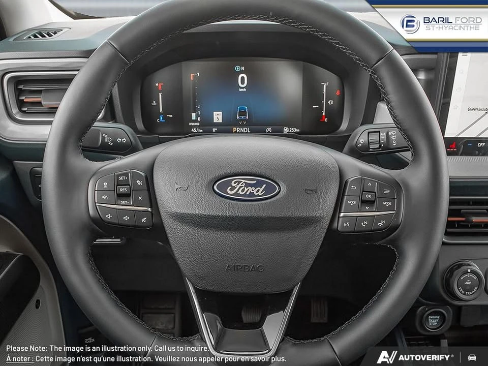 2026 Ford Maverick - Image 14 of 20