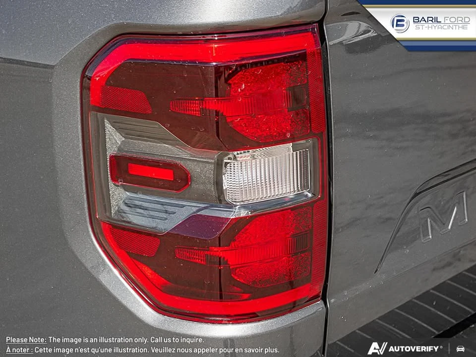 2026 Ford Maverick - Image 9 of 20