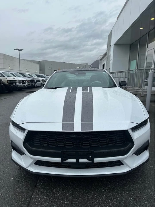 2026 Ford S650 Mustang - Image 2 of 5