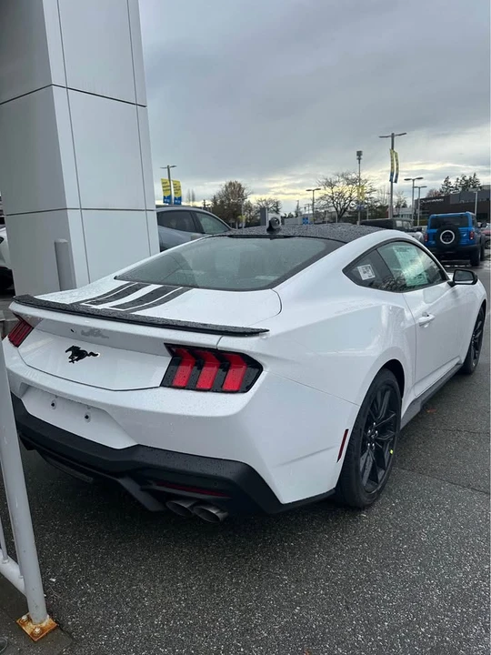 2026 Ford S650 Mustang - Image 5 of 5