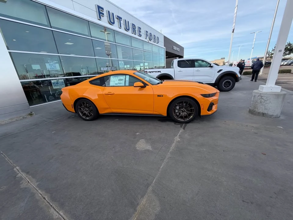 2026 Ford S650 Mustang - Image 4 of 5