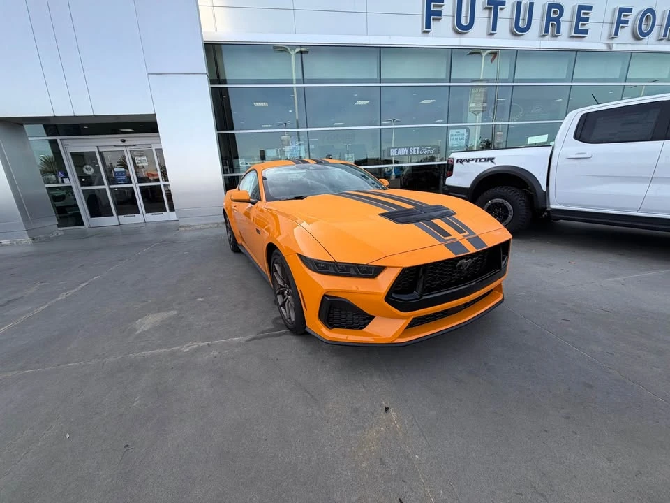 2026 Ford S650 Mustang - Image 3 of 5