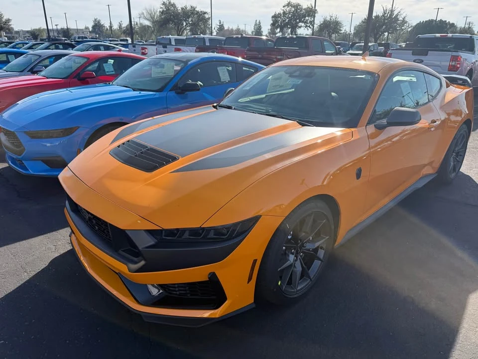 2026 Ford S650 Mustang - Image 2 of 9