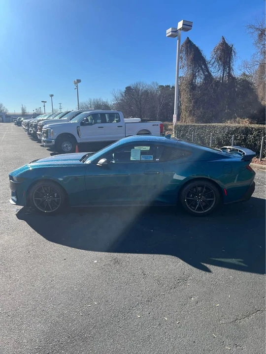 2026 Ford S650 Mustang - Image 7 of 15