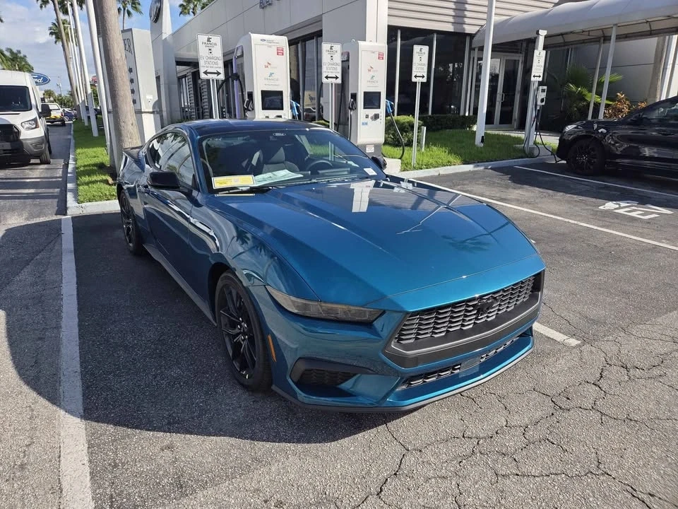 2026 Ford S650 Mustang - Image 4 of 6