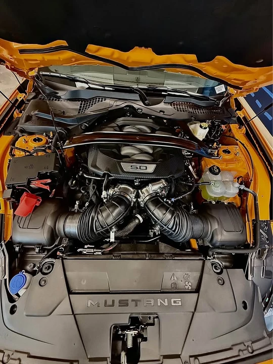 2026 Ford S650 Mustang - Image 15 of 15