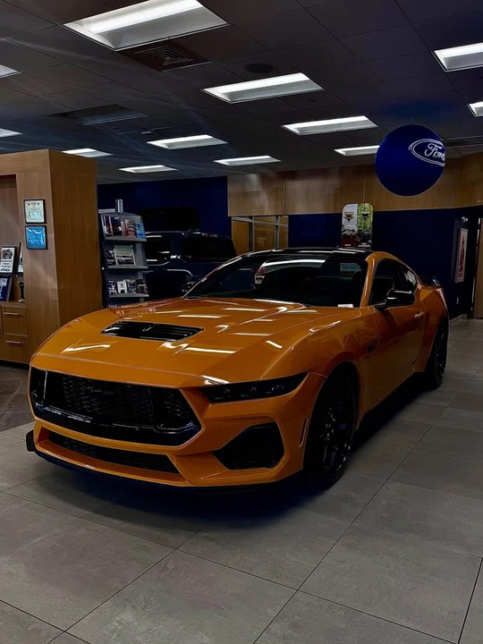 2026 Ford S650 Mustang - Image 3 of 15