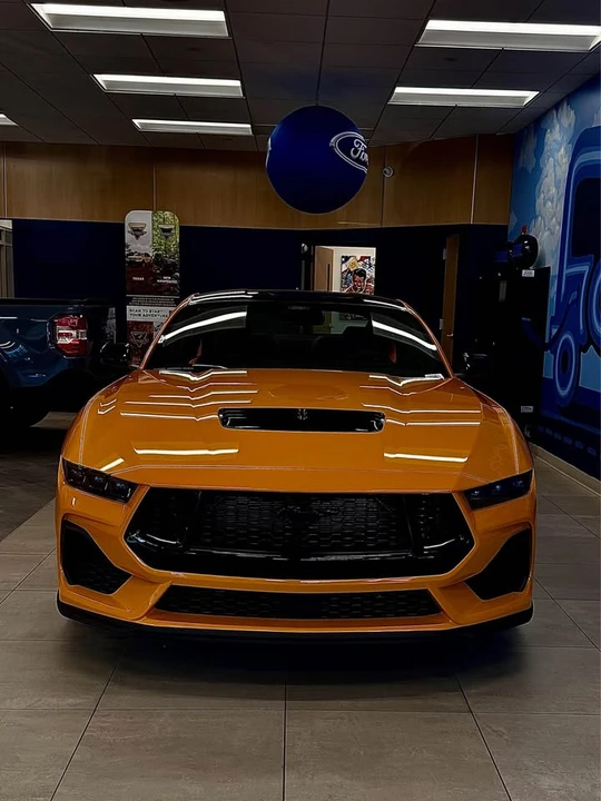 2026 Ford S650 Mustang - Image 2 of 15
