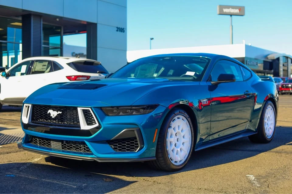 2026 Ford S650 Mustang - Image 8 of 12