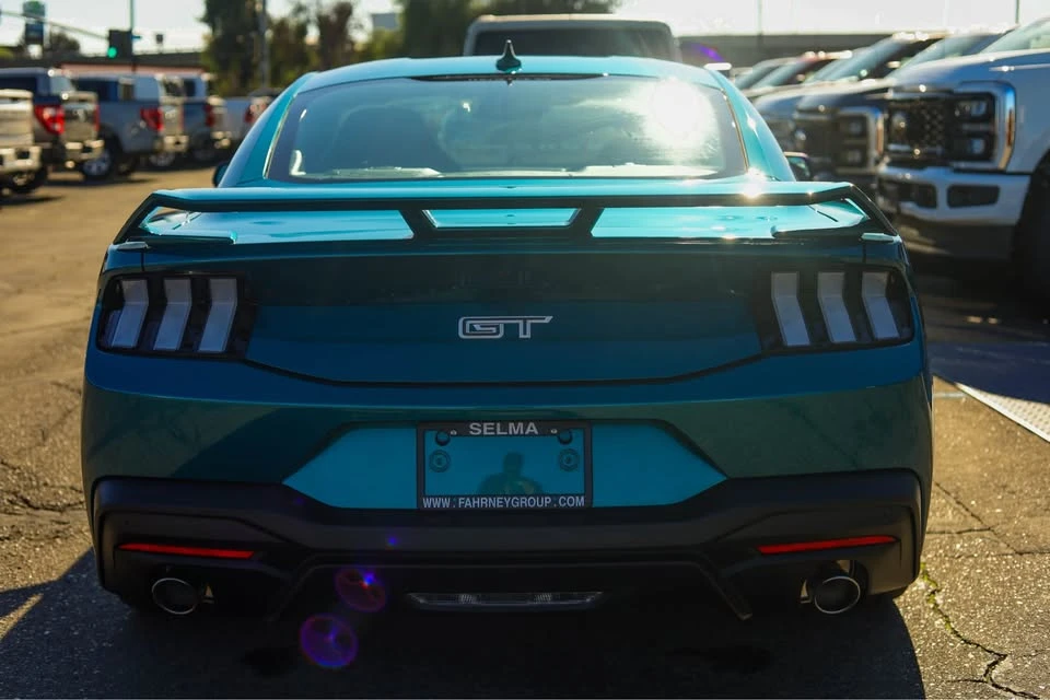 2026 Ford S650 Mustang - Image 4 of 12