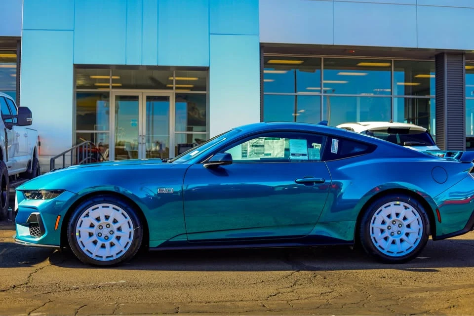 2026 Ford S650 Mustang - Image 7 of 12