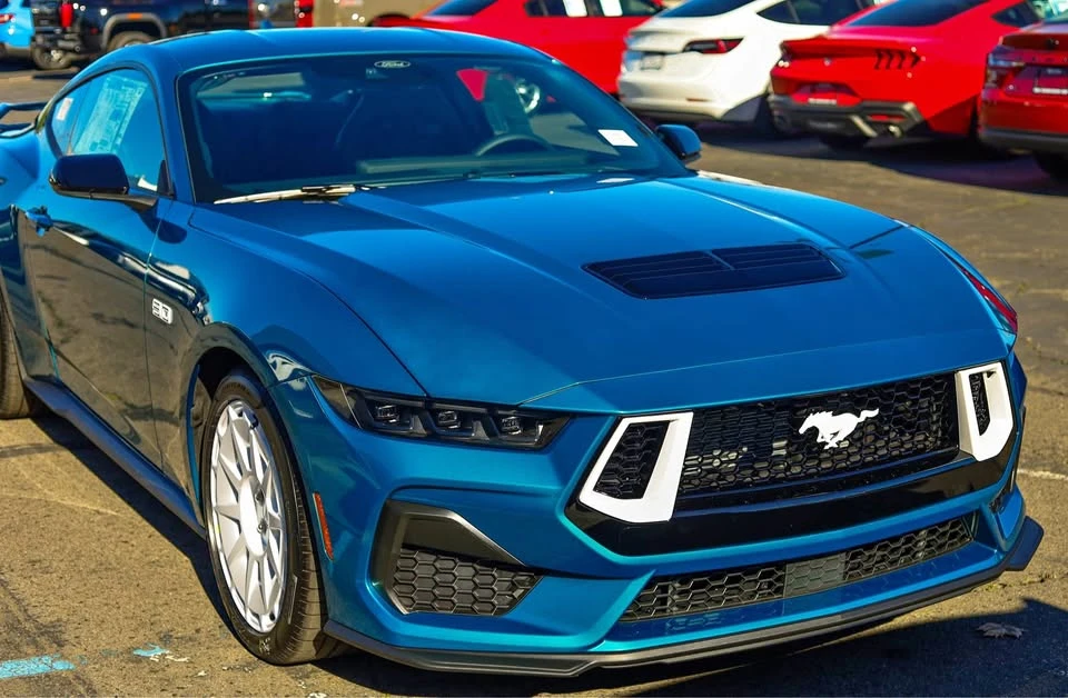 2026 Ford S650 Mustang - Image 2 of 12