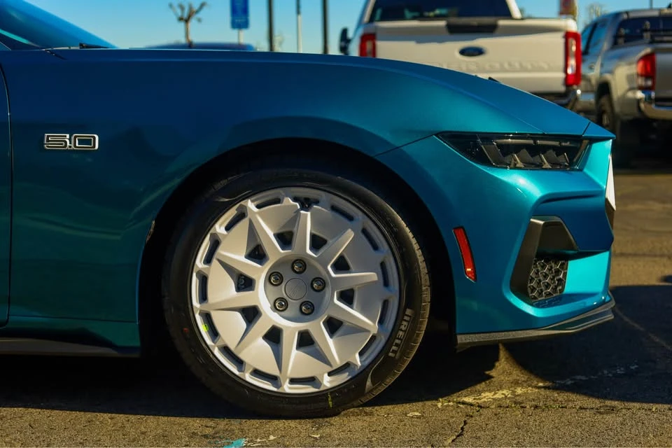 2026 Ford S650 Mustang - Image 3 of 12