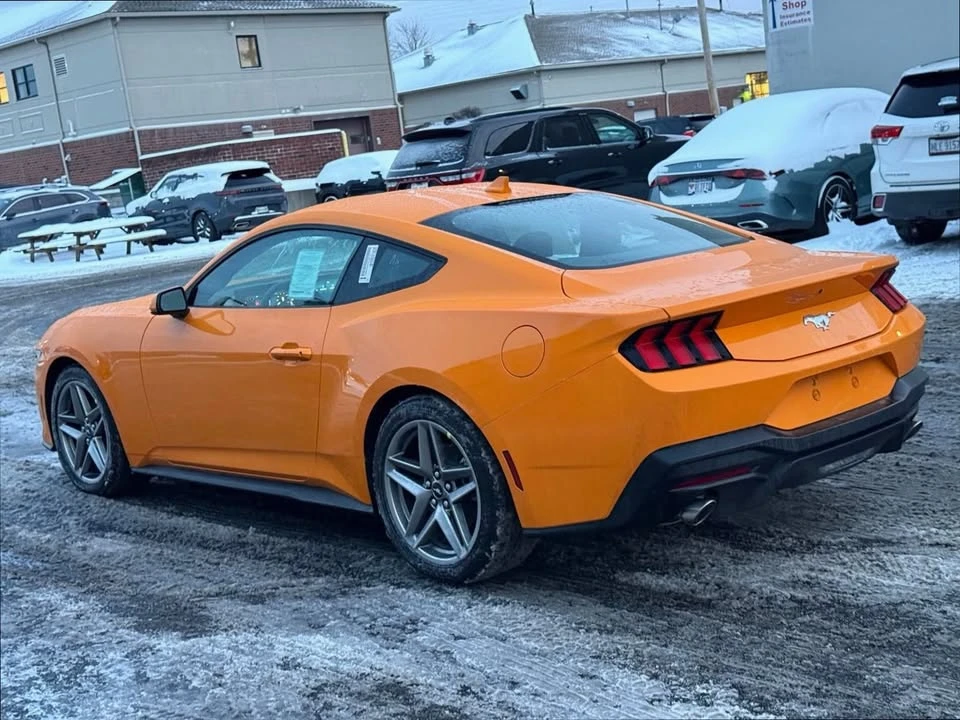 2026 Ford S650 Mustang - Image 3 of 14