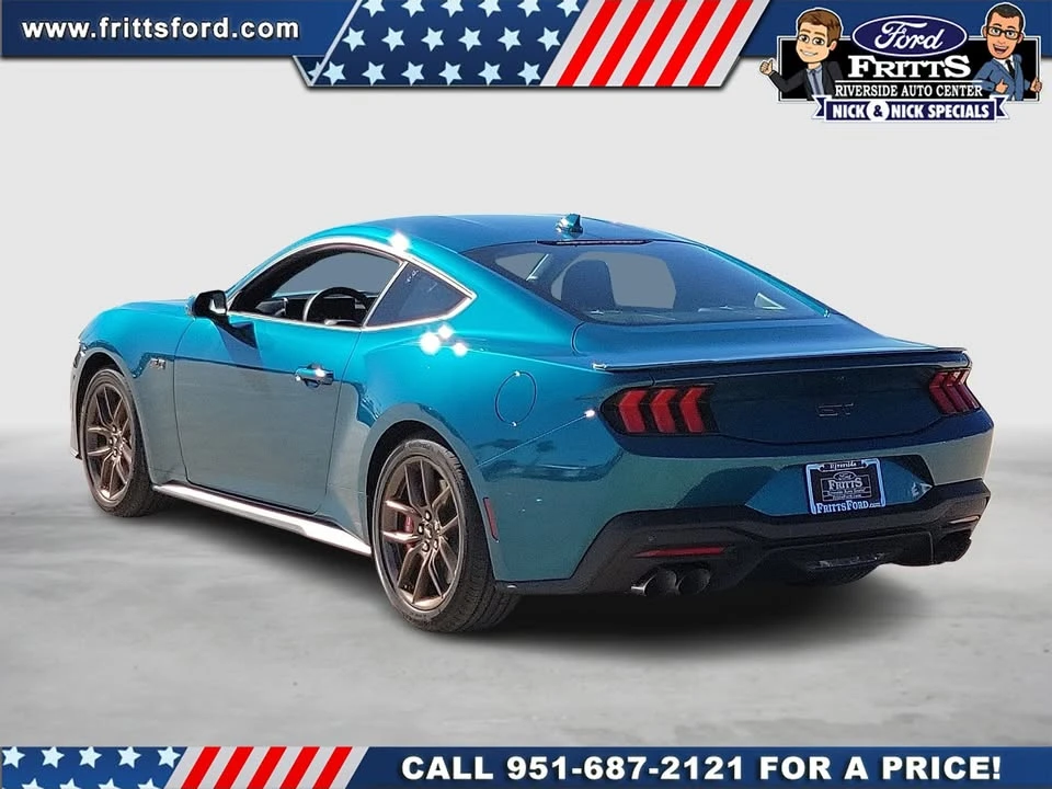2026 Ford S650 Mustang - Image 2 of 20